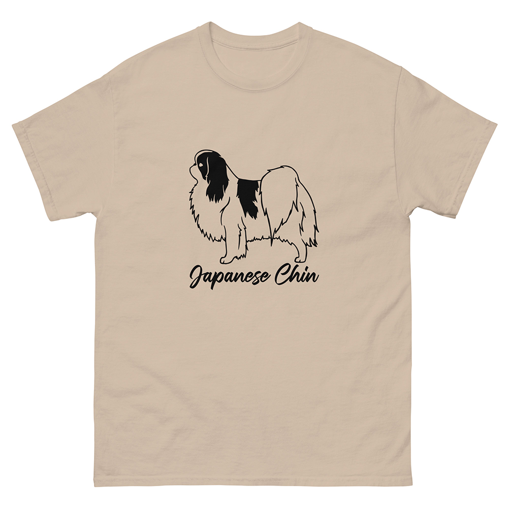 Japanese Chin T-shirt - Image 7