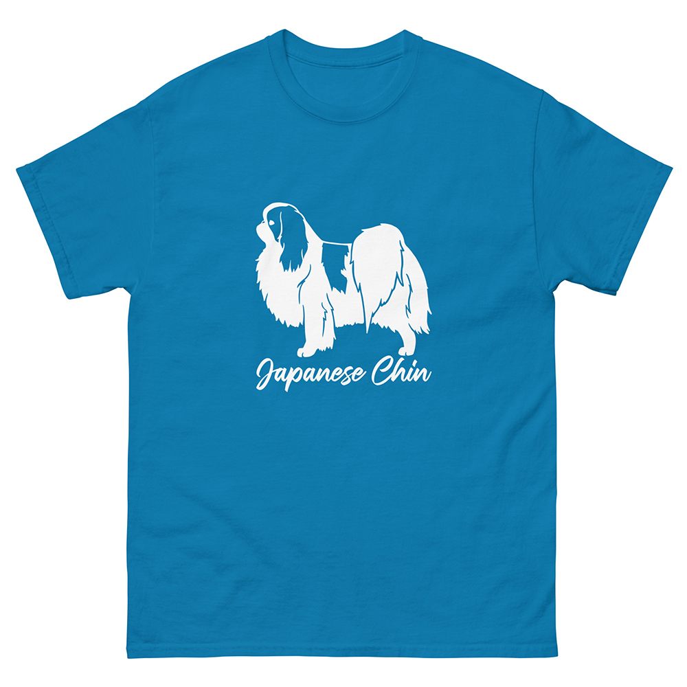 Japanese Chin T-shirt - Image 6