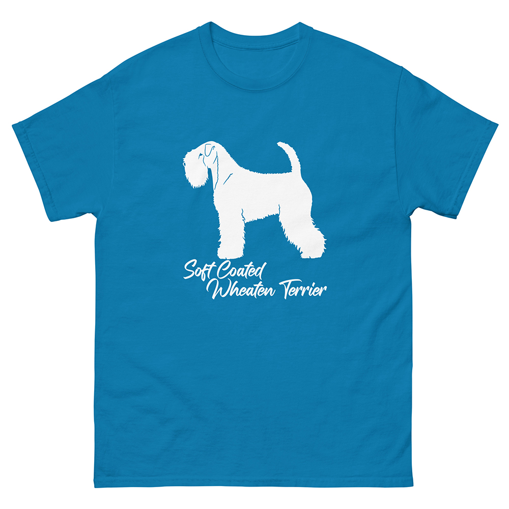 Soft Coated Wheaten Terrier T-shirt - Image 6