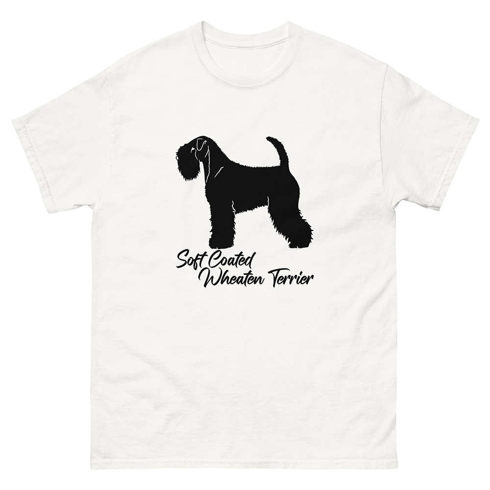 Soft Coated Wheaten Terrier T-shirt - Image 4