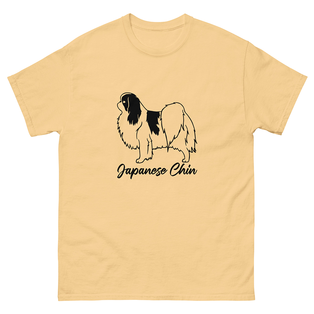 Japanese Chin T-shirt - Image 3