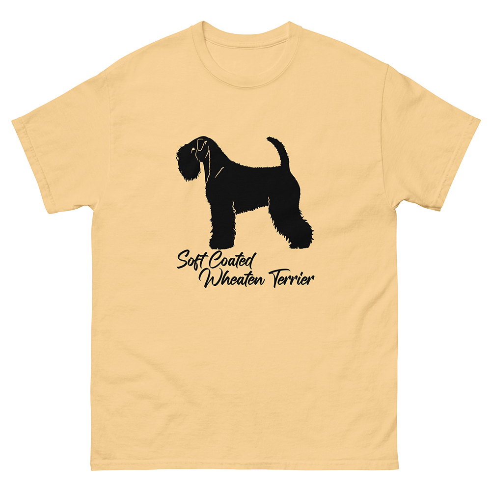 Soft Coated Wheaten Terrier T-shirt - Image 3