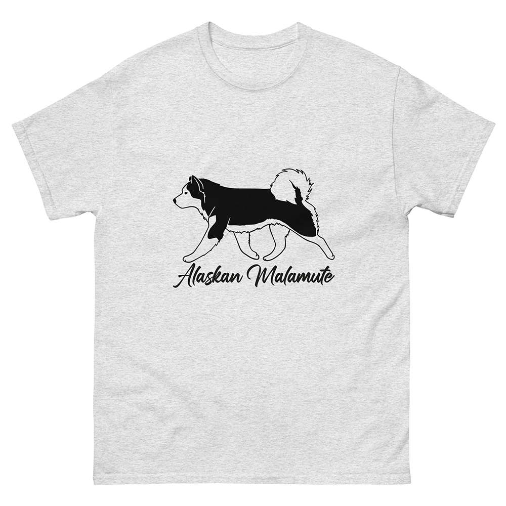 T-shirt Alaskan Malamute - Image 2