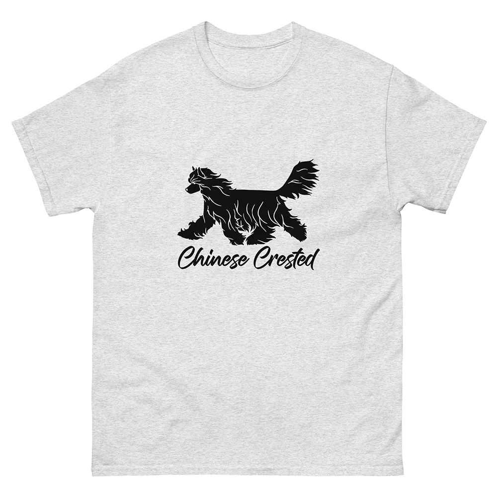 T-shirt Chinese Crested - Image 2