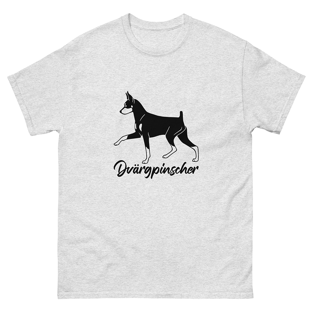 T-shirt dvärgpinscher - Bild 2