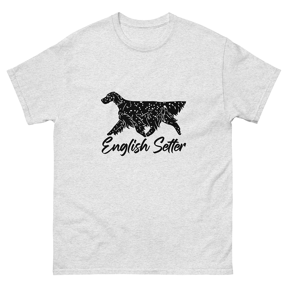 T-shirt English Setter - Image 2