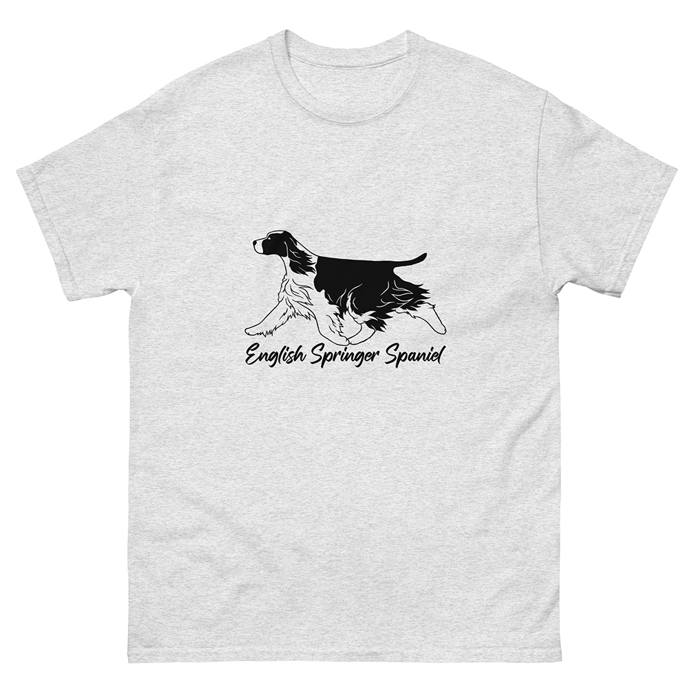 English Springer Spaniel T-shirt - Image 2