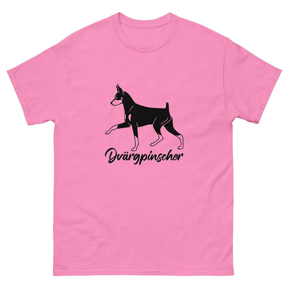 T-shirt dvärgpinscher - Bild 22
