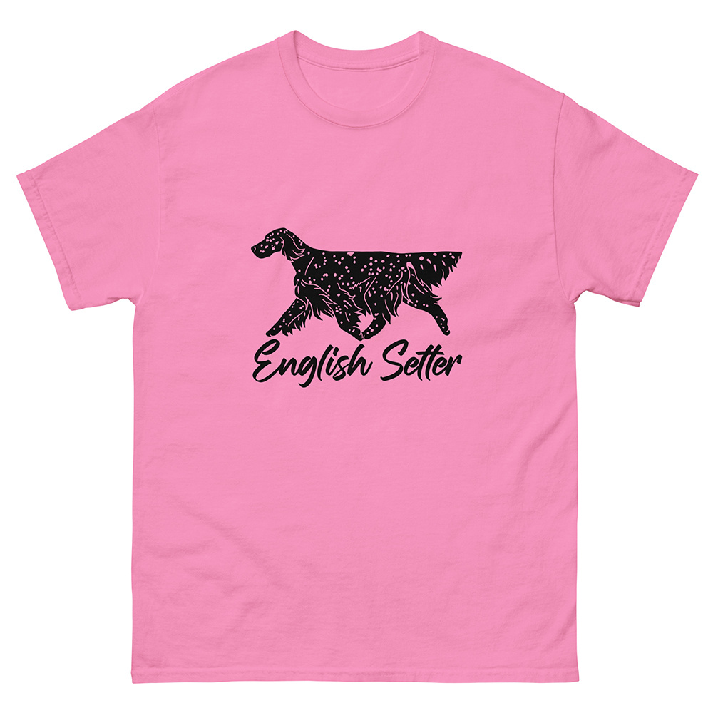 T-shirt English Setter - Image 22