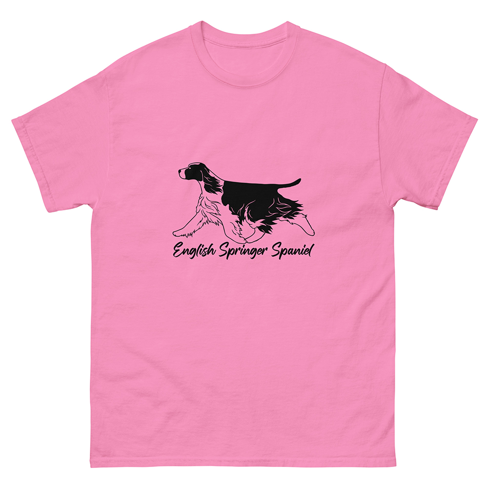 English Springer Spaniel T-shirt - Image 22