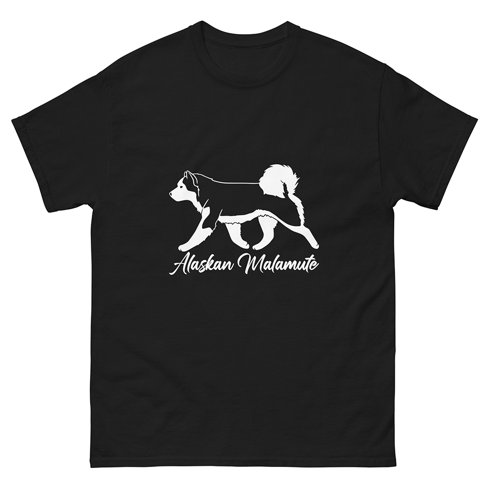 T-shirt Alaskan Malamute - Image 21