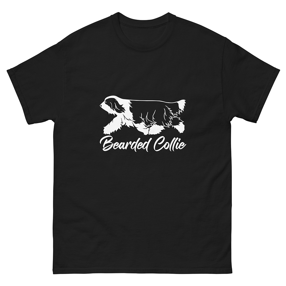 T-shirt Bearded Collie - Image 21