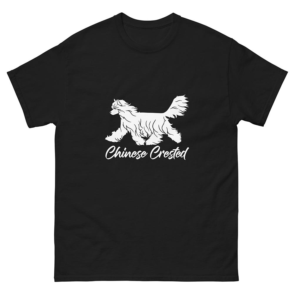 T-shirt Chinese Crested - Image 20