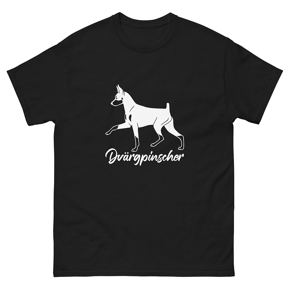 T-shirt dvärgpinscher - Bild 21