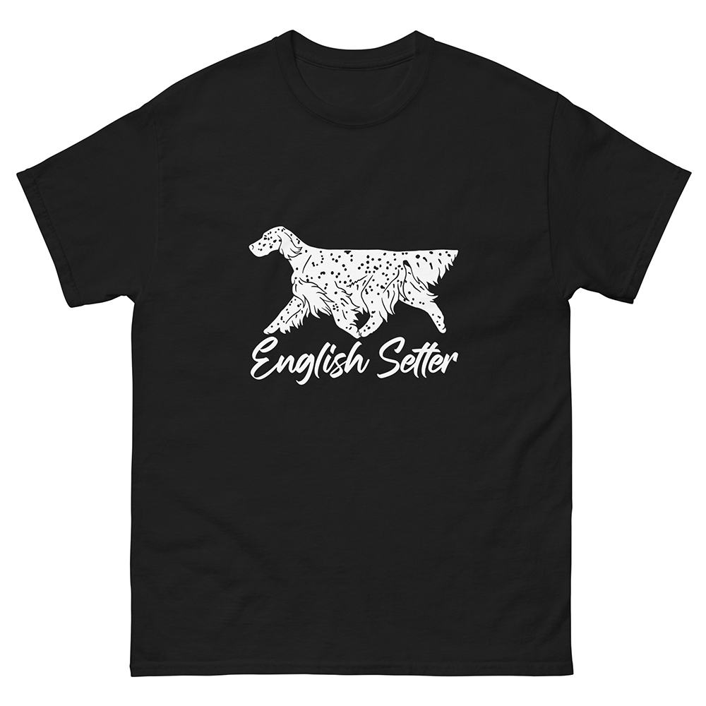 T-shirt English Setter - Image 21