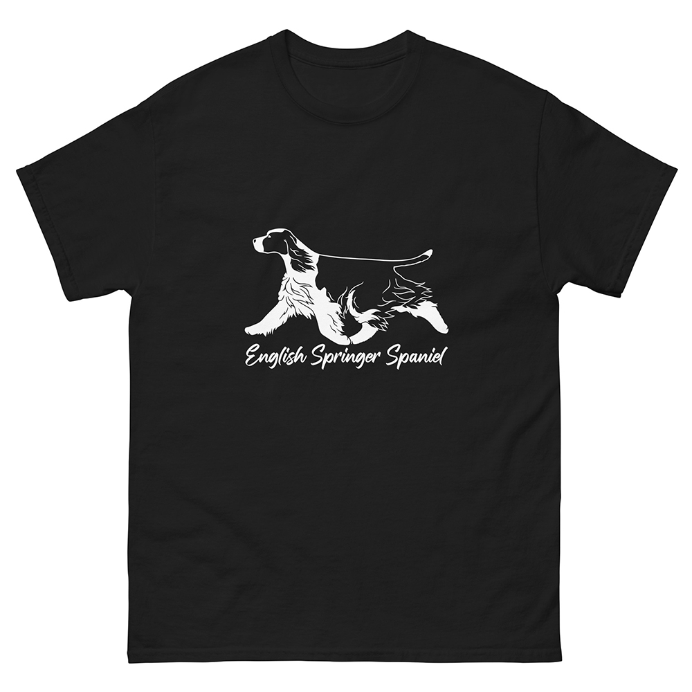 English Springer Spaniel T-shirt - Image 21