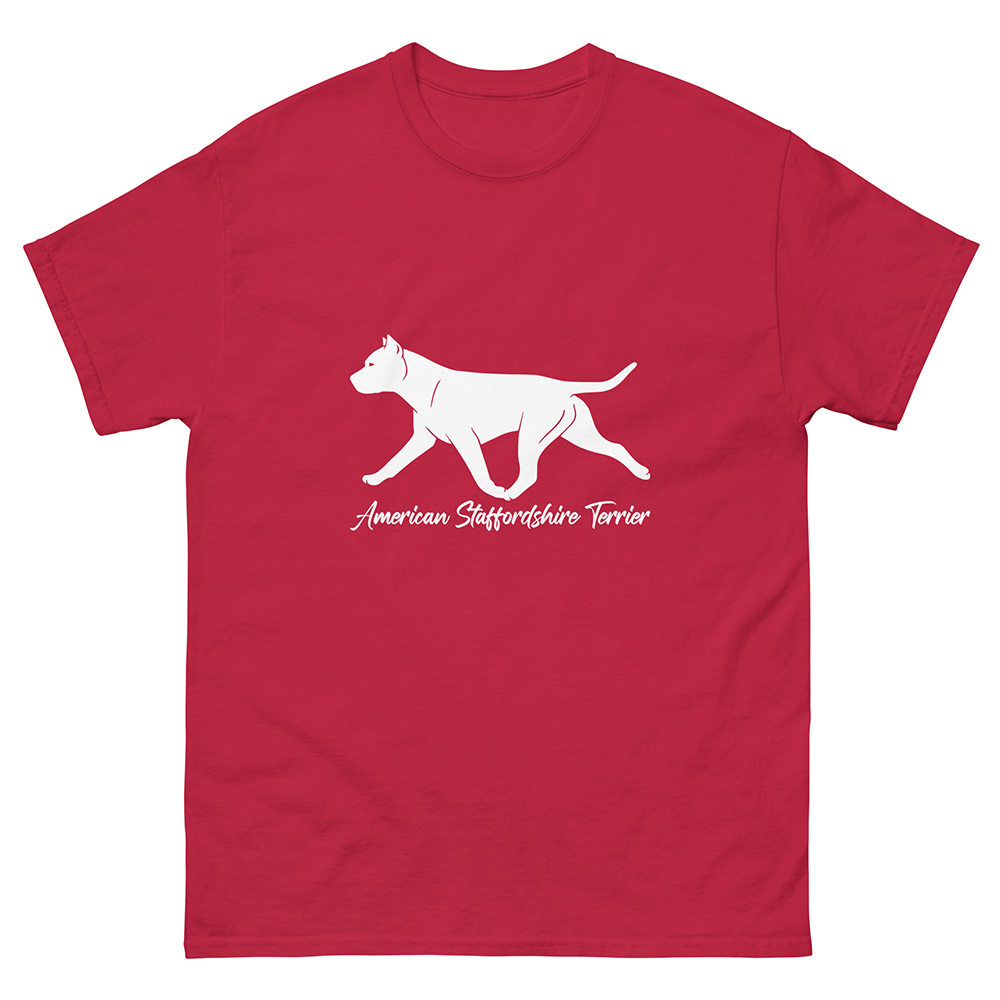 tee-cardinal-American staffordshire terrier 906