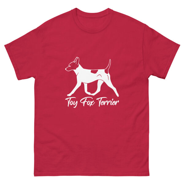 T-shirt Toy Fox Terrier