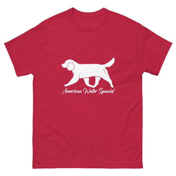 T-shirt American Water Spaniel