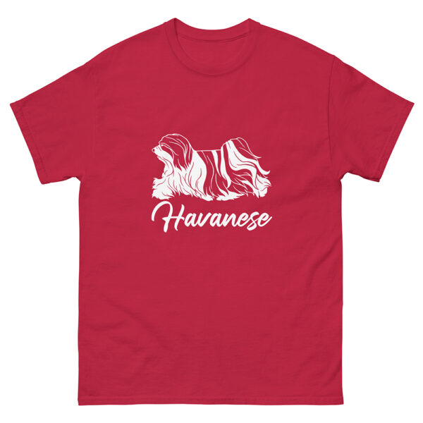 T-shirt Havanese