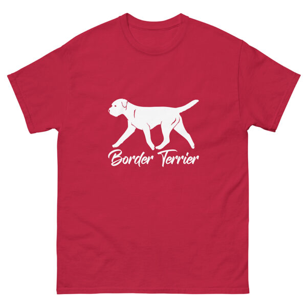 T-shirt Border Terrier