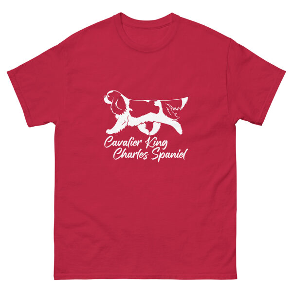 T-shirt Cavalier King Charles Spaniel