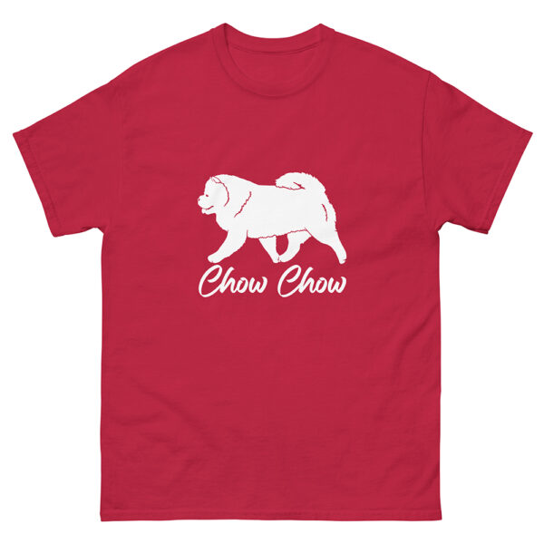T-shirt Chow Chow
