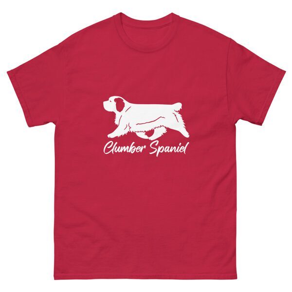 T-shirt Clumber Spaniel