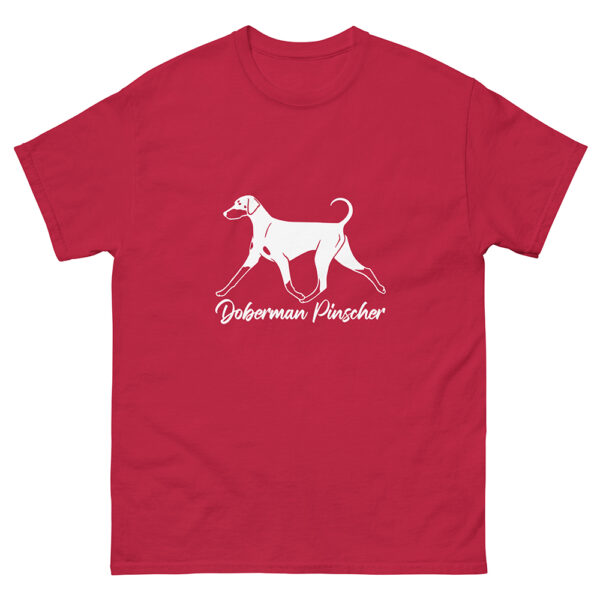 T-shirt Doberman Pinscher