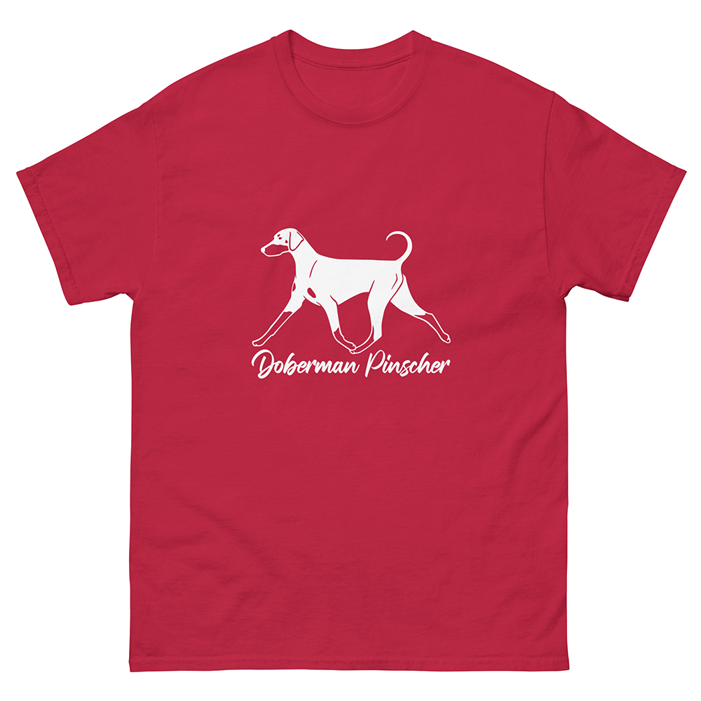 tee-cardinal-Doberman Pinscher 1217
