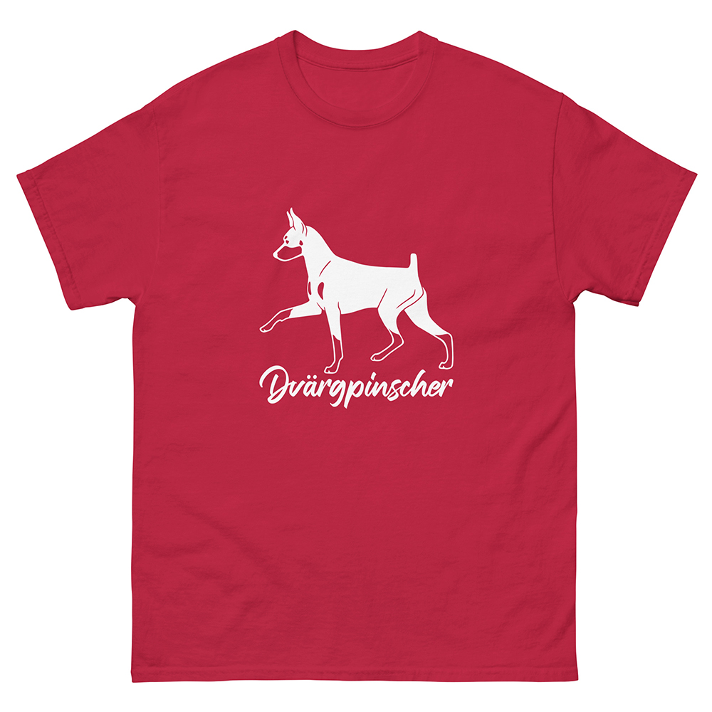T-shirt dvärgpinscher - Bild 20