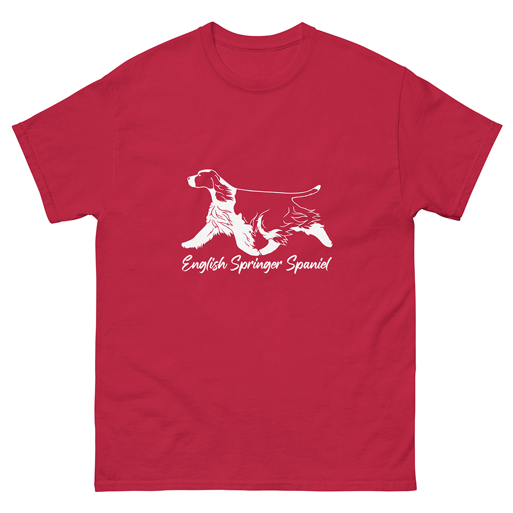 English Springer Spaniel T-shirt - Image 20