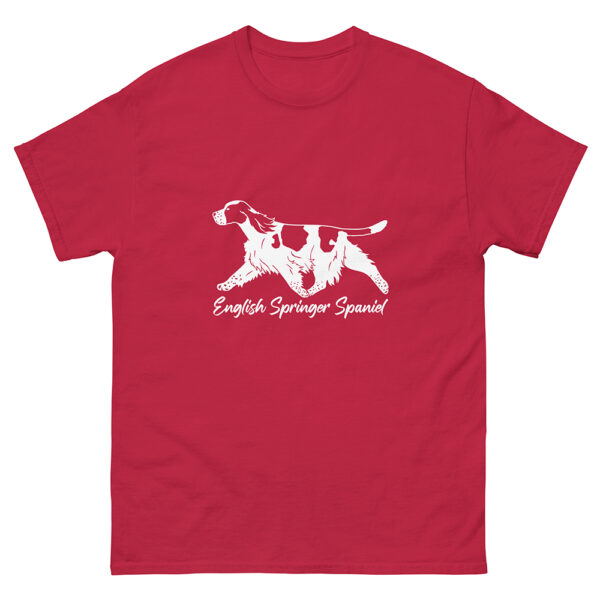 T-shirt English Springer Spaniel