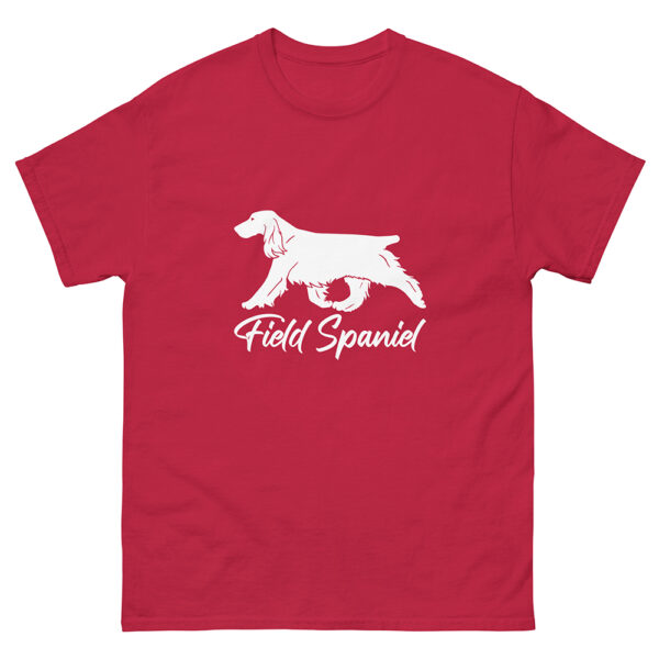 T-shirt Field Spaniel
