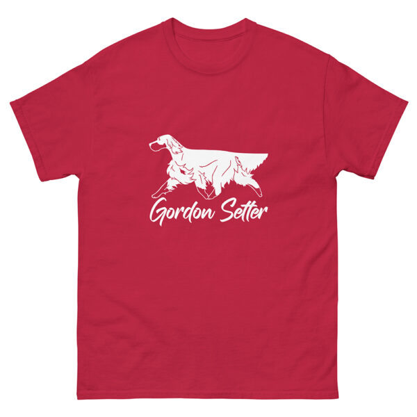 T-shirt Gordon Setter