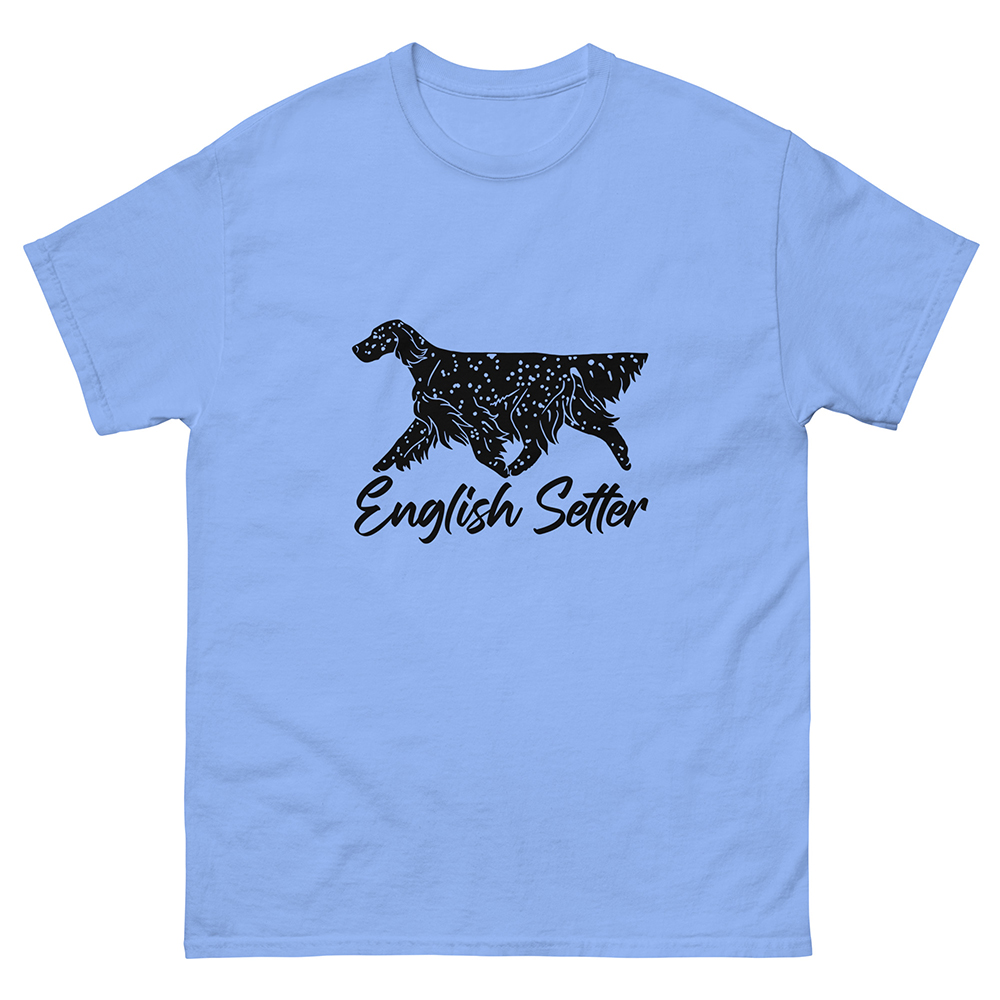 T-shirt English Setter - Image 20