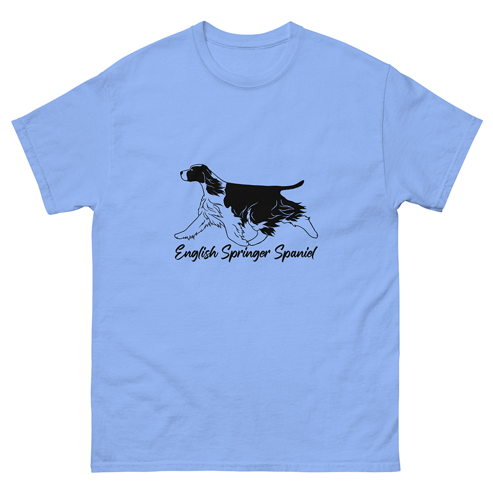 English Springer Spaniel T-shirt - Image 19
