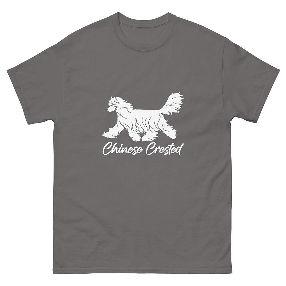 T-shirt Chinese Crested - Image 17