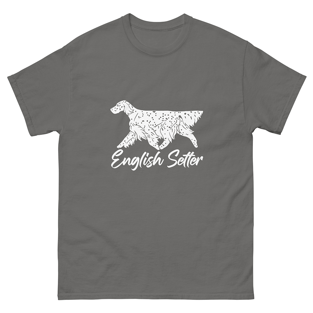 T-shirt English Setter - Image 19