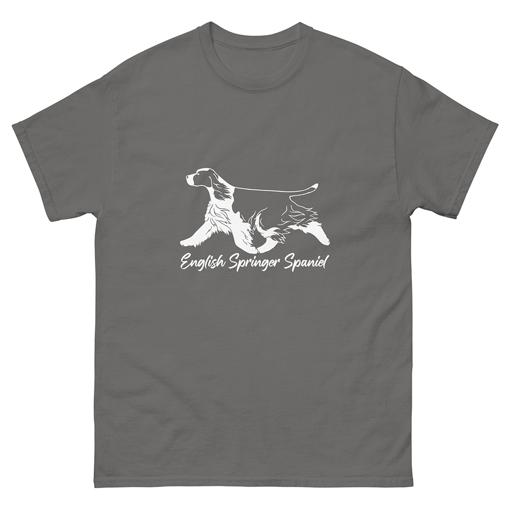 English Springer Spaniel T-shirt - Image 18