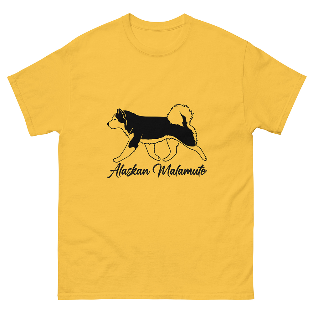 T-shirt Alaskan Malamute - Image 18