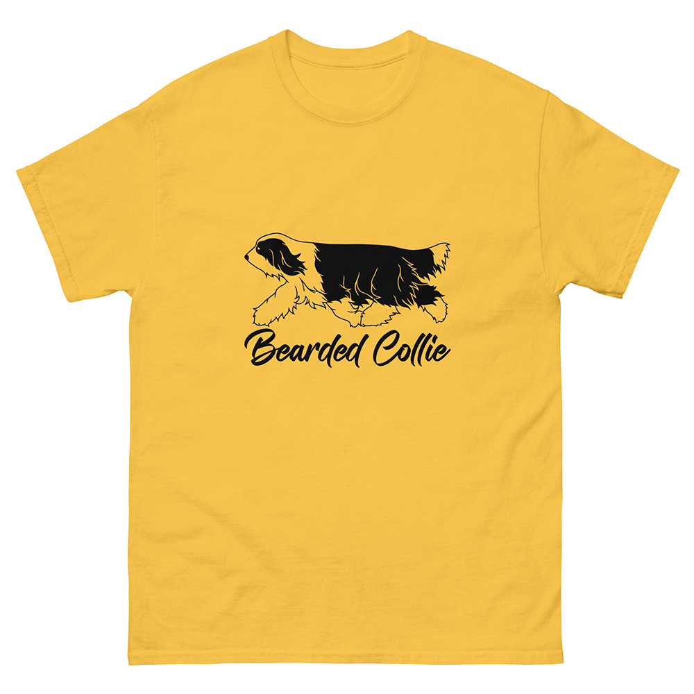 T-shirt Bearded Collie - Image 18