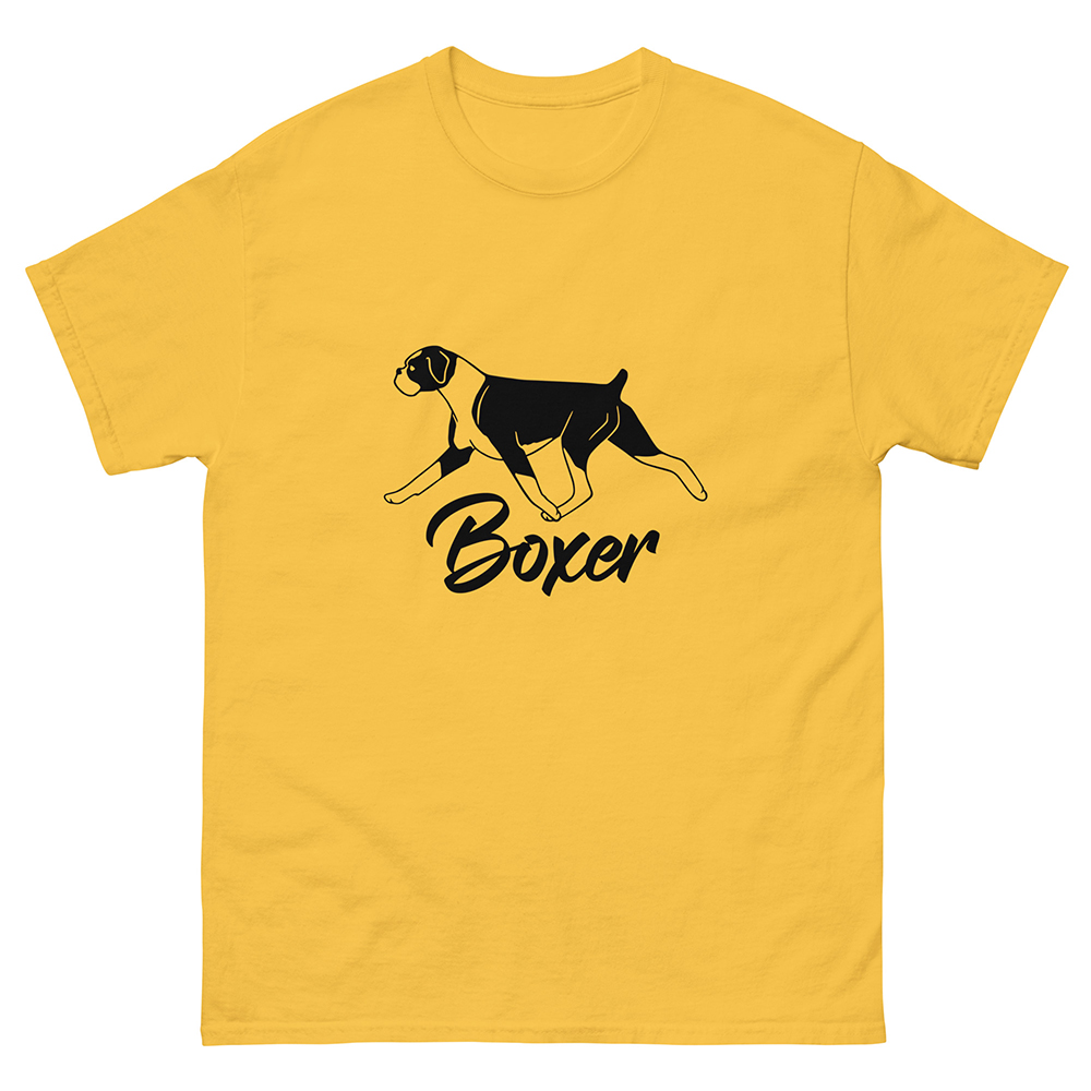 T-shirt boxer - Bild 17