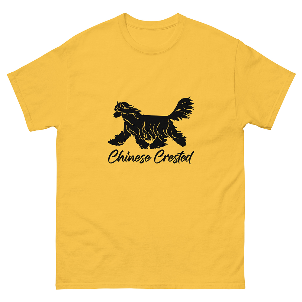 T-shirt Chinese Crested - Image 16