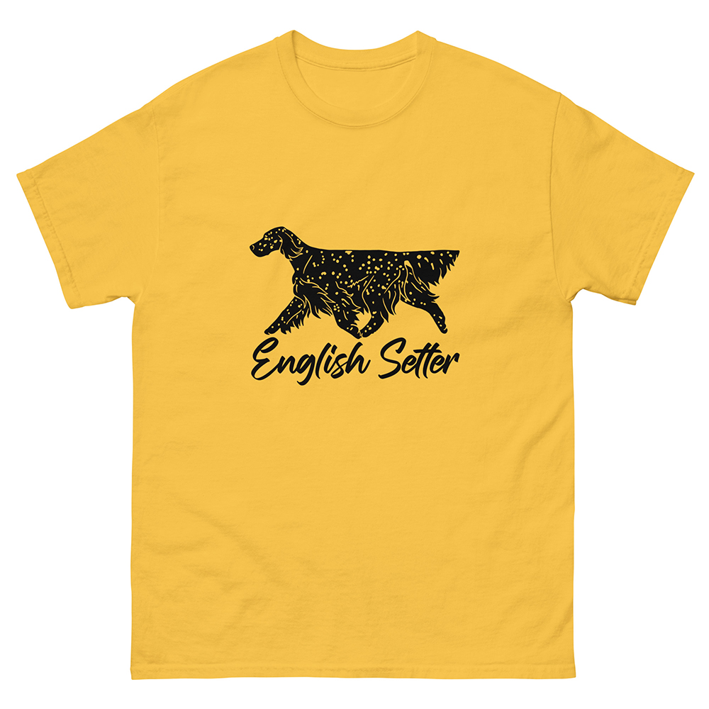 T-shirt English Setter - Image 18