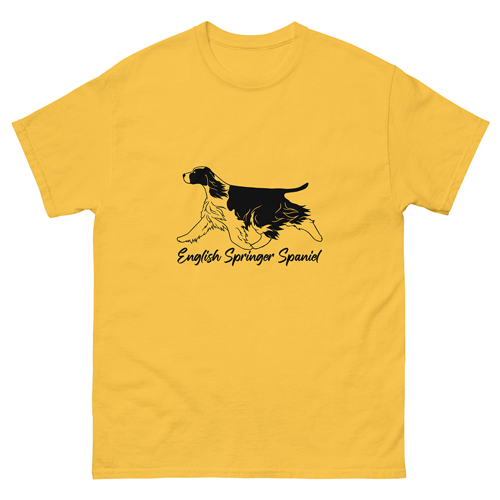 English Springer Spaniel T-shirt - Image 17