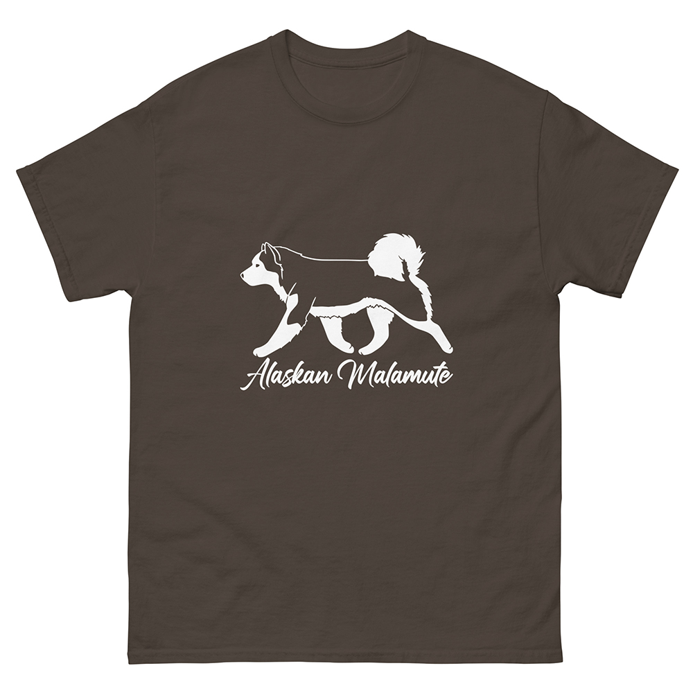 T-shirt Alaskan Malamute - Image 17