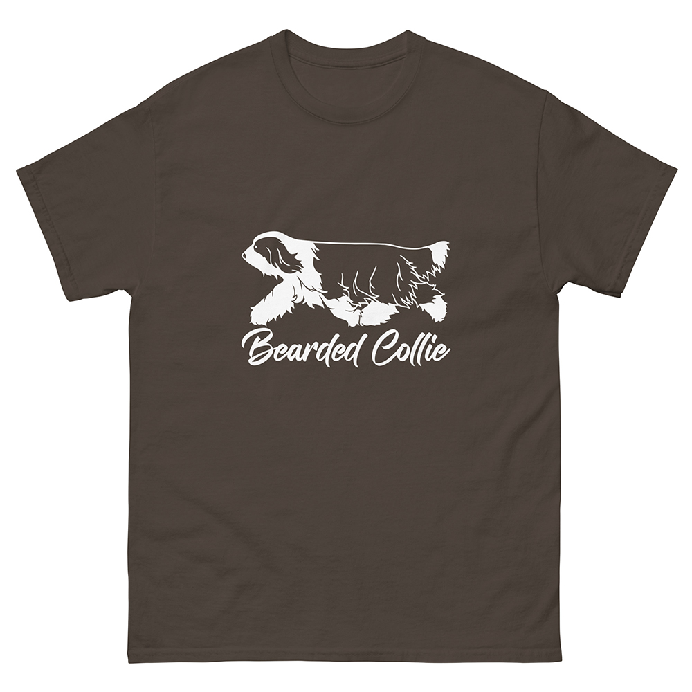 T-shirt Bearded Collie - Image 17