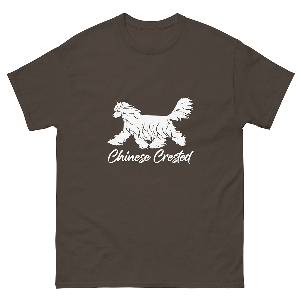 T-shirt Chinese Crested - Image 15