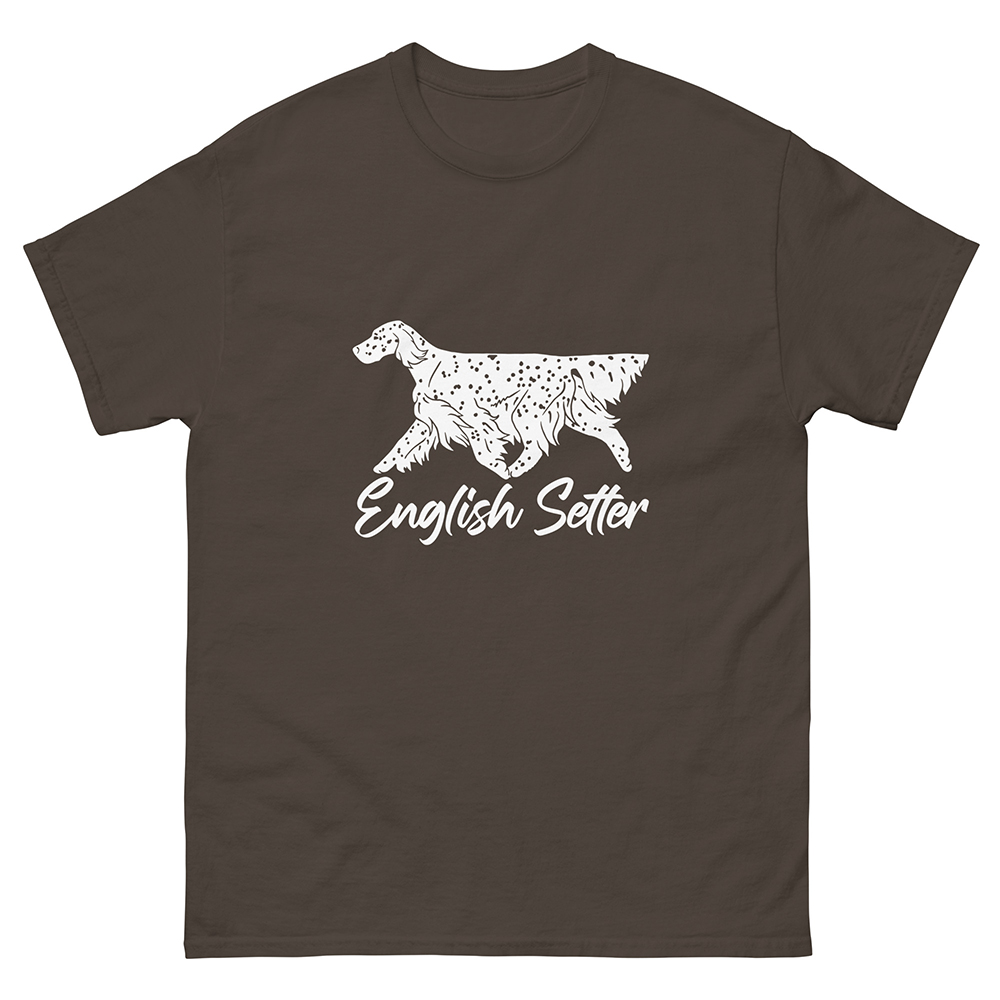 T-shirt English Setter - Image 17